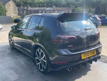 VOLKSWAGEN GOLF 2.0 TSI GPF GTI Performance Hatchback 5dr Petrol DSG Euro 6 (s/s