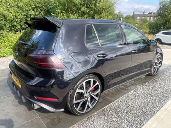 VOLKSWAGEN GOLF 2.0 TSI GPF GTI Performance Hatchback 5dr Petrol DSG Euro 6 (s/s