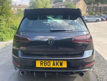 VOLKSWAGEN GOLF 2.0 TSI GPF GTI Performance Hatchback 5dr Petrol DSG Euro 6 (s/s