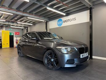 BMW 125 2.0 125d M Sport Hatchback 5dr Diesel Manual Euro 5 (s/s) (218 p