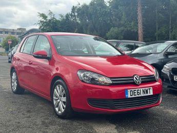 Volkswagen Golf TDi 2.0 SE TDI 5d 138 BHP