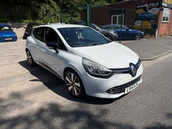 Renault Clio 1.5 dCi Dynamique S MediaNav Hatchback 5dr Diesel EDC Euro 5 (90