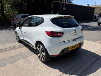 RENAULT CLIO 1.5 dCi Dynamique S MediaNav Hatchback 5dr Diesel EDC Euro 5 (90