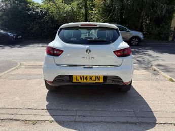 RENAULT CLIO 1.5 dCi Dynamique S MediaNav Hatchback 5dr Diesel EDC Euro 5 (90