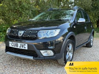 Dacia Sandero 0.9 TCe Laureate Hatchback 5dr Petrol Manual Euro 6 (s/s) (90 ps