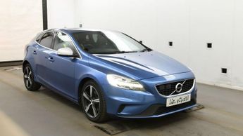 Volvo V40 2.0 T2 R-Design Nav Plus Hatchback 5dr Petrol Manual Euro 6 (s/s