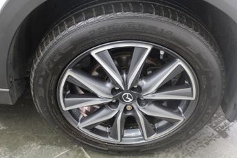 MAZDA CX-5 2.2 SKYACTIV-D Sport Nav SUV 5dr Diesel Auto 4WD Euro 6 (s/s) (1