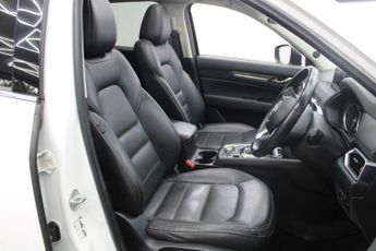 MAZDA CX-5 2.2 SKYACTIV-D Sport Nav SUV 5dr Diesel Auto 4WD Euro 6 (s/s) (1