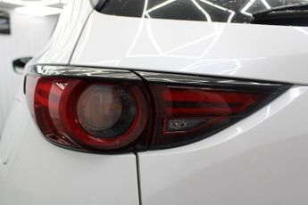 MAZDA CX-5 2.2 SKYACTIV-D Sport Nav SUV 5dr Diesel Auto 4WD Euro 6 (s/s) (1