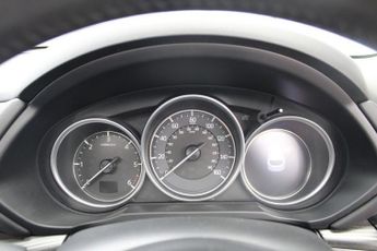 MAZDA CX-5 2.2 SKYACTIV-D Sport Nav SUV 5dr Diesel Auto 4WD Euro 6 (s/s) (1