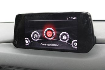 MAZDA CX-5 2.2 SKYACTIV-D Sport Nav SUV 5dr Diesel Auto 4WD Euro 6 (s/s) (1