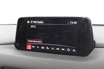 MAZDA CX-5 2.2 SKYACTIV-D Sport Nav SUV 5dr Diesel Auto 4WD Euro 6 (s/s) (1