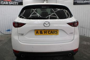 MAZDA CX-5 2.2 SKYACTIV-D Sport Nav SUV 5dr Diesel Auto 4WD Euro 6 (s/s) (1