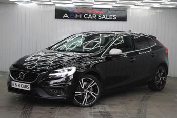 Volvo V40 1.5 T2 R-Design Edition Hatchback 5dr Petrol Auto Euro 6 (s/s) (