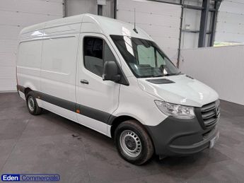 Mercedes Sprinter 2.0 315 CDI PRO Panel Van 5dr Diesel Manual RWD L2 H2 Euro 6 (s/