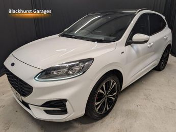 Ford Kuga 1.5T EcoBoost ST-Line X Edition SUV 5dr Petrol Manual Euro 6 (s/