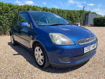Ford Fiesta 1.25 Style Climate Hatchback 3dr Petrol Manual (142 g/km, 74 bhp
