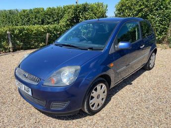 FORD FIESTA 1.25 Style Climate Hatchback 3dr Petrol Manual (142 g/km, 74 bhp