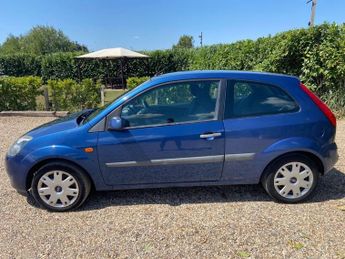 FORD FIESTA 1.25 Style Climate Hatchback 3dr Petrol Manual (142 g/km, 74 bhp