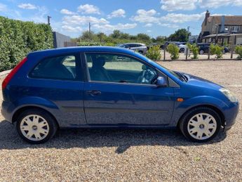 FORD FIESTA 1.25 Style Climate Hatchback 3dr Petrol Manual (142 g/km, 74 bhp