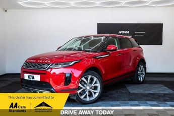 Land Rover Range Rover Evoque 2.0 D180 MHEV HSE SUV 5dr Diesel Auto 4WD Euro 6 (s/s) (180 ps)