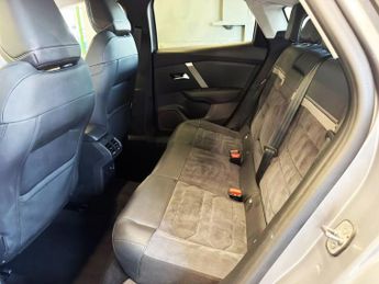 CITROEN C4 1.2 PureTech MAX Hatchback 5dr Petrol EAT8 Euro 6 (s/s) (130 ps)