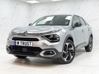 CITROEN C4 1.2 PureTech MAX Hatchback 5dr Petrol EAT8 Euro 6 (s/s) (130 ps)