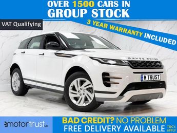 Land Rover Range Rover Evoque 1.5 P300e 12.2kWh R-Dynamic S SUV 5dr Petrol Plug-in Hybrid Auto