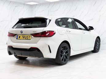 BMW 1 SERIES 1.5 118i M Sport (LCP) Hatchback 5dr Petrol DCT Euro 6 (s/s) (13