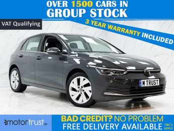 VOLKSWAGEN GOLF 1.5 eTSI MHEV Style Hatchback 5dr Petrol Hybrid DSG Euro 6 (s/s)