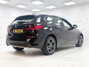 BMW 1 SERIES 1.5 118i Sport (LCP) Hatchback 5dr Petrol DCT Euro 6 (s/s) (136 