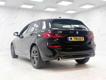 BMW 1 SERIES 1.5 118i Sport (LCP) Hatchback 5dr Petrol DCT Euro 6 (s/s) (136 
