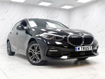 BMW 1 SERIES 1.5 118i Sport (LCP) Hatchback 5dr Petrol DCT Euro 6 (s/s) (136 