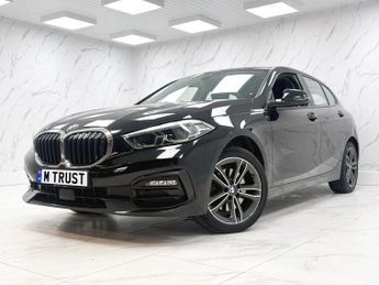 BMW 1 SERIES 1.5 118i Sport (LCP) Hatchback 5dr Petrol DCT Euro 6 (s/s) (136 
