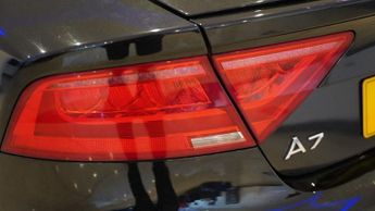 AUDI A7 3.0 TDI V6 S line Sportback 5dr Diesel Multitronic Euro 5 (s/s) 