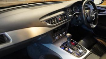 AUDI A7 3.0 TDI V6 S line Sportback 5dr Diesel Multitronic Euro 5 (s/s) 