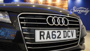 AUDI A7 3.0 TDI V6 S line Sportback 5dr Diesel Multitronic Euro 5 (s/s) 