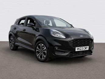 Ford Puma 1.0T EcoBoost MHEV ST-Line SUV 5dr Petrol Hybrid Manual Euro 6 (