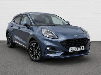 FORD KUGA 2.5h Duratec ST-Line X Edition SUV 5dr Petrol Hybrid CVT Euro 6 