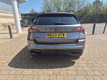 SKODA KAMIQ 1.5 TSI ACT Monte Carlo SUV 5dr Petrol DSG Euro 6 (s/s) (150 ps)