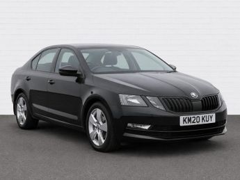 Skoda Octavia 1.5 TSI ACT SE Drive Hatchback 5dr Petrol DSG Euro 6 (s/s) (150 