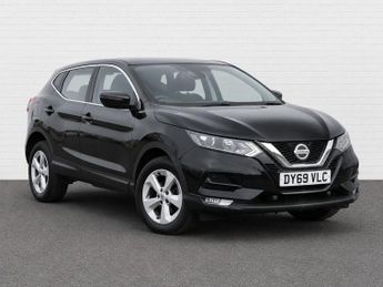 Nissan Qashqai 1.3 DIG-T Acenta Premium SUV 5dr Petrol DCT Auto Euro 6 (s/s) (1