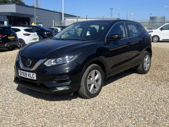 NISSAN QASHQAI 1.3 DIG-T Acenta Premium SUV 5dr Petrol DCT Auto Euro 6 (s/s) (1