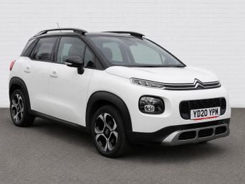 Citroen C3 Aircross 1.2 PureTech Flair SUV 5dr Petrol Manual 6 Spd Euro 6 (s/s) (110