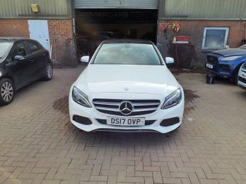 MERCEDES-BENZ C CLASS 2.0 C350e 6.4kWh Sport (Premium) Saloon 4dr Petrol Plug-in Hybri