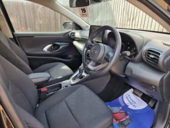 MAZDA Mazda2 HYBRID 1.5h Exclusive-Line Hatchback 5dr Petrol Hybrid CVT Euro 6 (s/s)