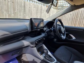 MAZDA Mazda2 HYBRID 1.5h Exclusive-Line Hatchback 5dr Petrol Hybrid CVT Euro 6 (s/s)