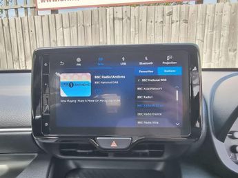 MAZDA Mazda2 HYBRID 1.5h Exclusive-Line Hatchback 5dr Petrol Hybrid CVT Euro 6 (s/s)