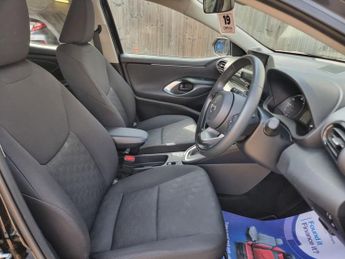 MAZDA Mazda2 HYBRID 1.5h Exclusive-Line Hatchback 5dr Petrol Hybrid CVT Euro 6 (s/s)