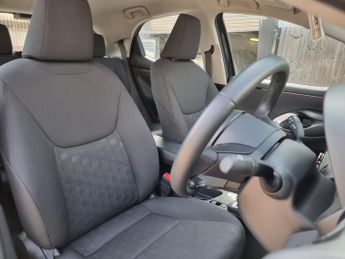 MAZDA Mazda2 HYBRID 1.5h Exclusive-Line Hatchback 5dr Petrol Hybrid CVT Euro 6 (s/s)